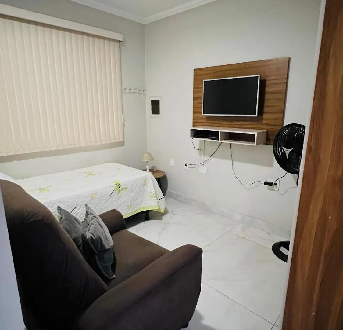 펜션 Casa 4 Quartos - Centro - Otima Localizacao 포르투세구로
